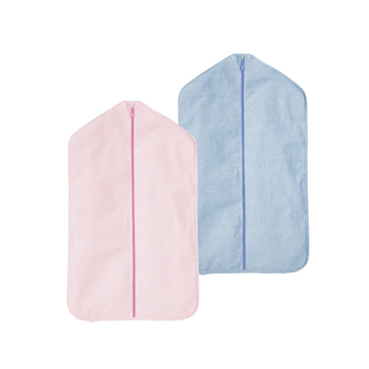 SUGAR BRITCHES TODDLER GARMENT BAG - DENIM