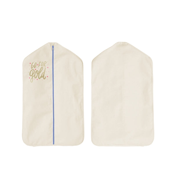 SUGAR BRITCHES TODDLER GARMENT BAG - DENIM