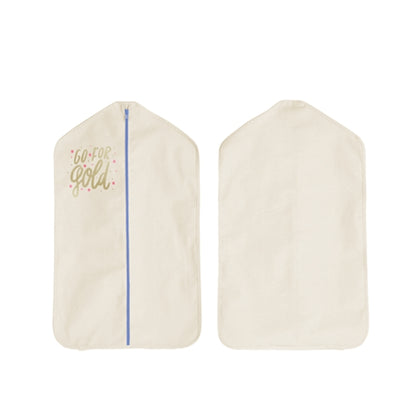SUGAR BRITCHES TODDLER GARMENT BAG - DENIM
