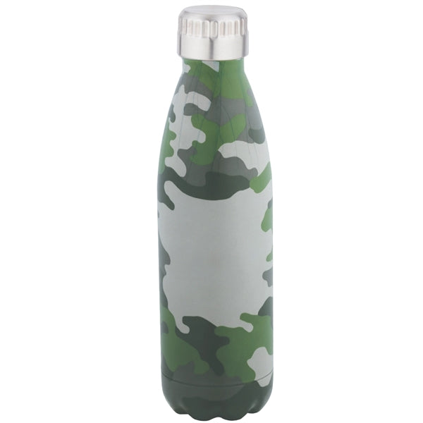 17 oz Camper Insulated Stainless Bottle w/Special Finish