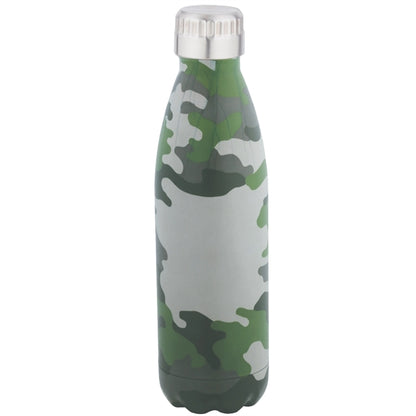 17 oz Camper Insulated Stainless Bottle w/Special Finish