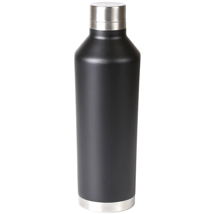 Vintage 16 oz Insulated Stainless Steel Bottle