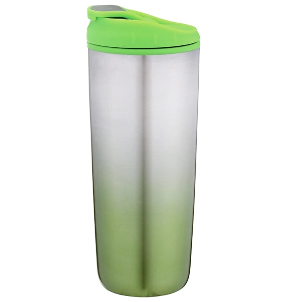 Chroma 18 oz Stainless Steel Tumbler w/Plastic Liner