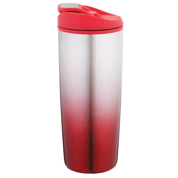 Chroma 18 oz Stainless Steel Tumbler w/Plastic Liner