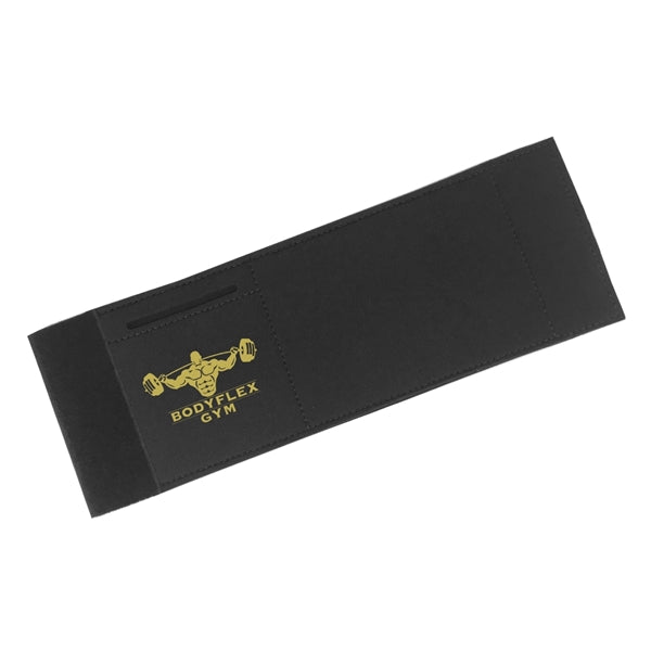 Neoprene Insulated Bottle Sleeve W/ Card Holder