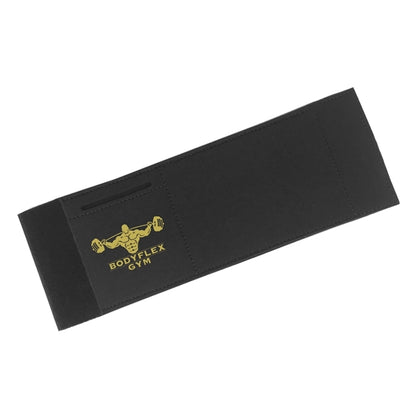 Neoprene Insulated Bottle Sleeve W/ Card Holder