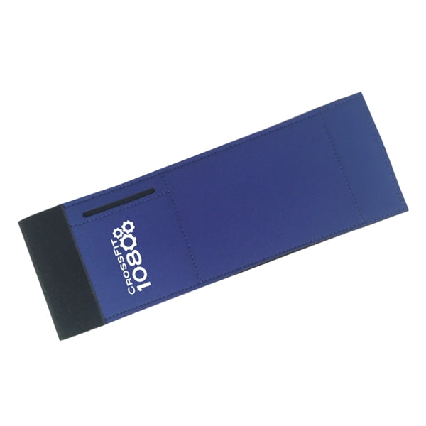 Neoprene Insulated Bottle Sleeve W/ Card Holder