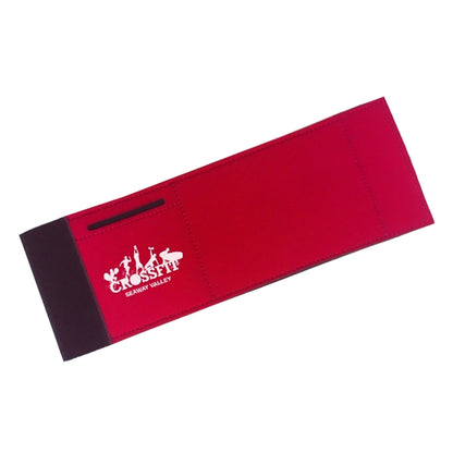 Neoprene Insulated Bottle Sleeve W/ Card Holder