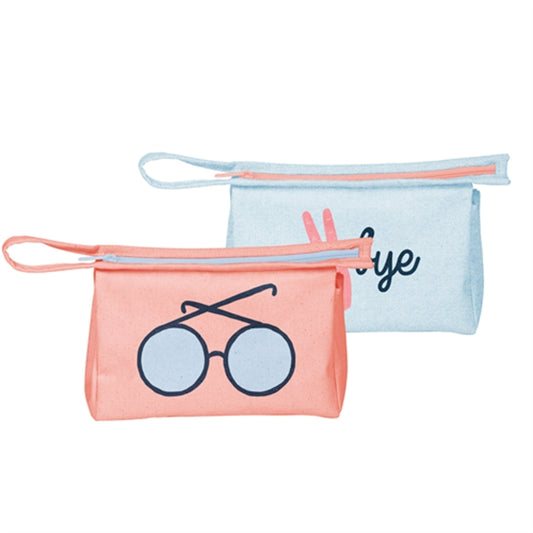 Jetsetter Medium - Canvas, Denim