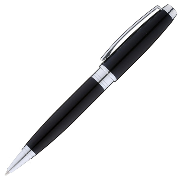 Hourglass Roller-Brass Cap-Off Rollerball
