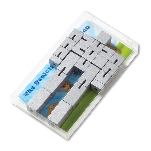 Robo-Cube Puzzle Fidget Toy