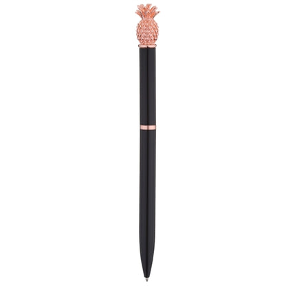 Pineapple Brass Twist-Action Ballpoint