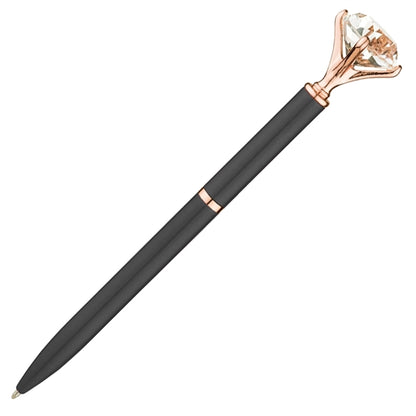 Bling Brass Twist-Action Ballpoint