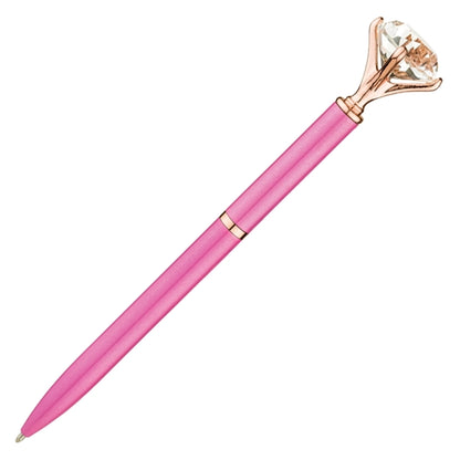 Bling Brass Twist-Action Ballpoint