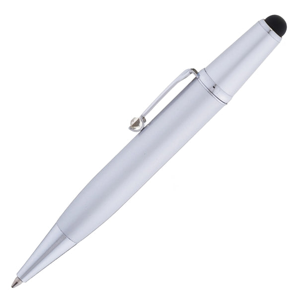 Duke Brass Twist-Action Ballpoint Stylus Pen