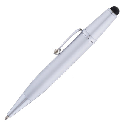 Duke Brass Twist-Action Ballpoint Stylus Pen