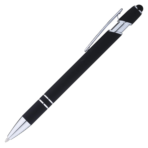 Solace Metal Click-Action Stylus Pen
