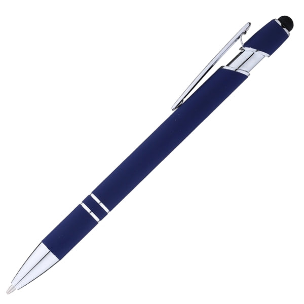 Solace Metal Click-Action Stylus Pen