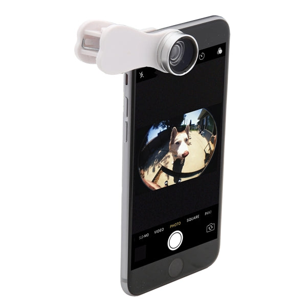 Cell Phone Clip-On Lens