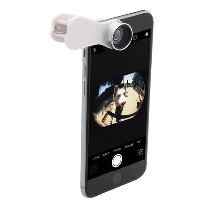 Cell Phone Clip-On Lens