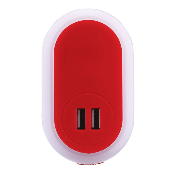 LED Night Light & USB charger
