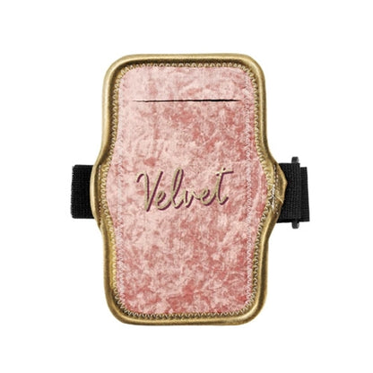 JogStrap Plus Velvet Neoprene