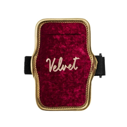 JogStrap Plus Velvet Neoprene