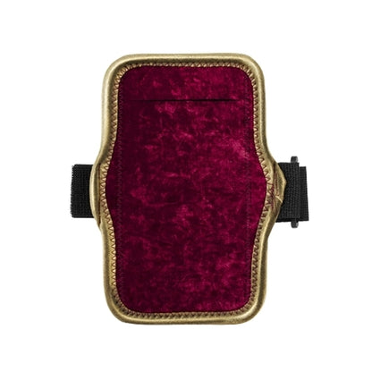 JogStrap Plus Velvet Neoprene