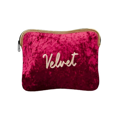 Kappotto for iPad Velvet Neoprene