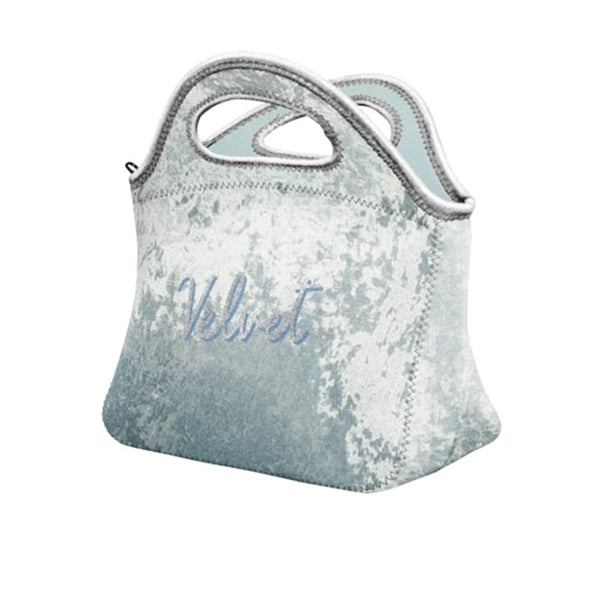 Klutch Velvet Neoprene Lunch Bag