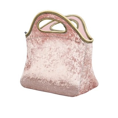 Klutch Velvet Neoprene Lunch Bag