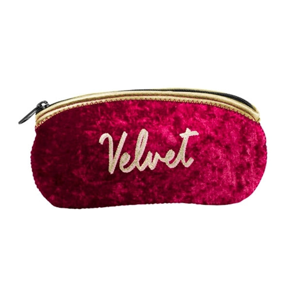 L.E.N.S. Large Eyewear Neoprene Storage Velvet