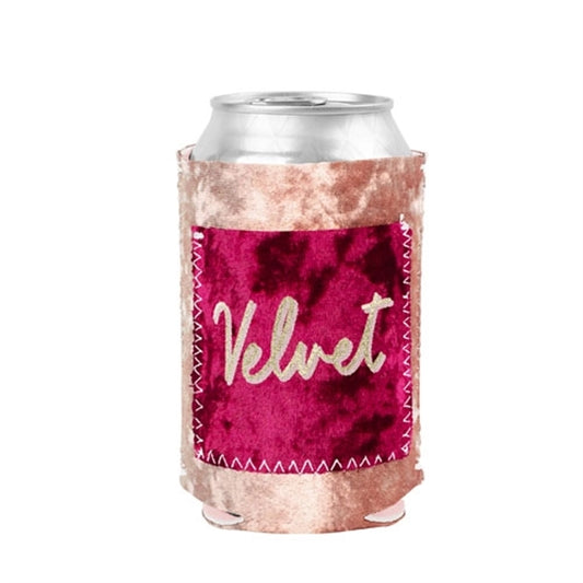 Velvet Little Buddy with Pocket