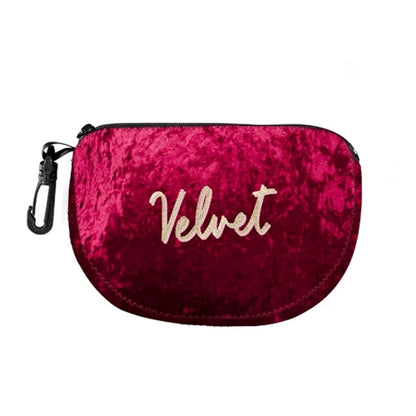 Velvet Neoprene Utility Bag