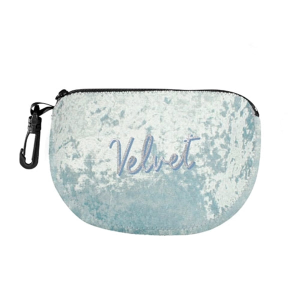Velvet Neoprene Utility Bag
