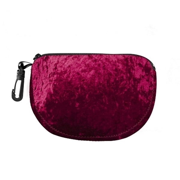 Velvet Neoprene Utility Bag