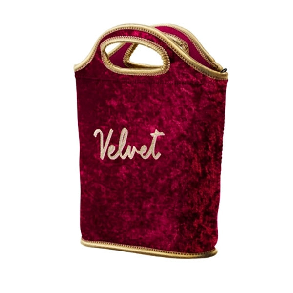 Venti Velvet Neoprene Lunch Bag