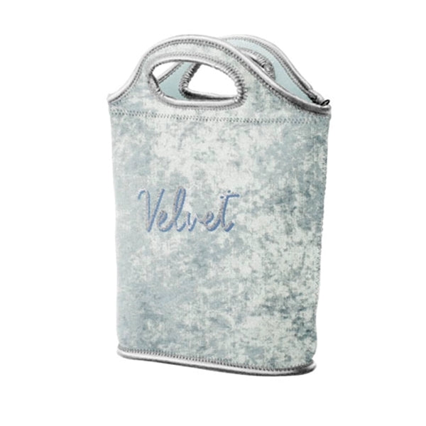 Venti Velvet Neoprene Lunch Bag