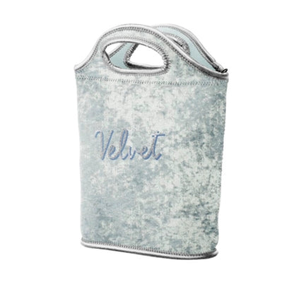 Venti Velvet Neoprene Lunch Bag