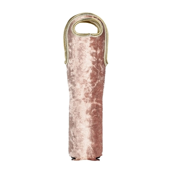 Wine Tote -Velvet Neoprene Single
