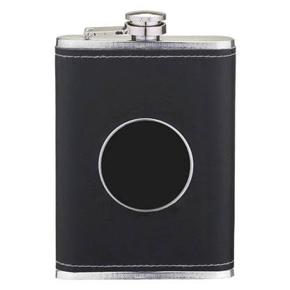 Collapsible Shot Cup Flask