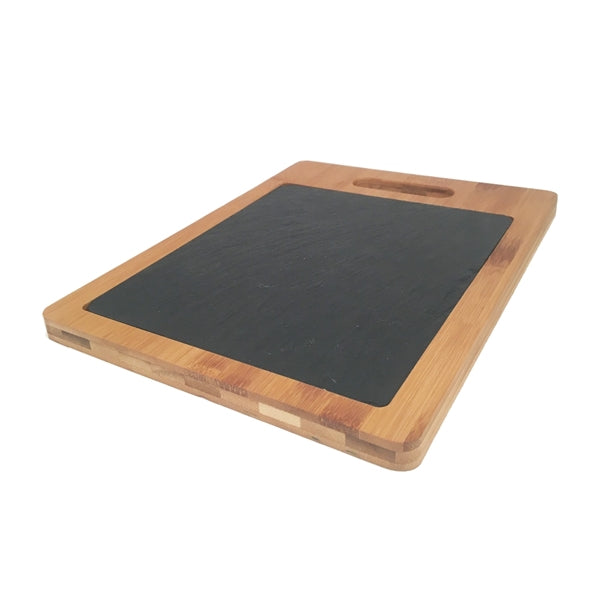 Bamboo/Slate Cutting Board