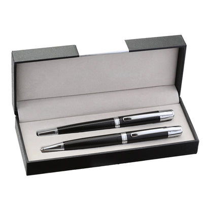 Diplomat Ballpoint & Rollerball Pen Set