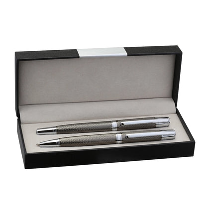 Diplomat Ballpoint & Rollerball Pen Set