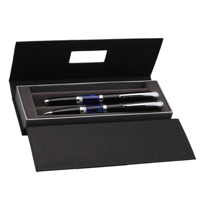 Romero Ballpoint & Rollerball Set