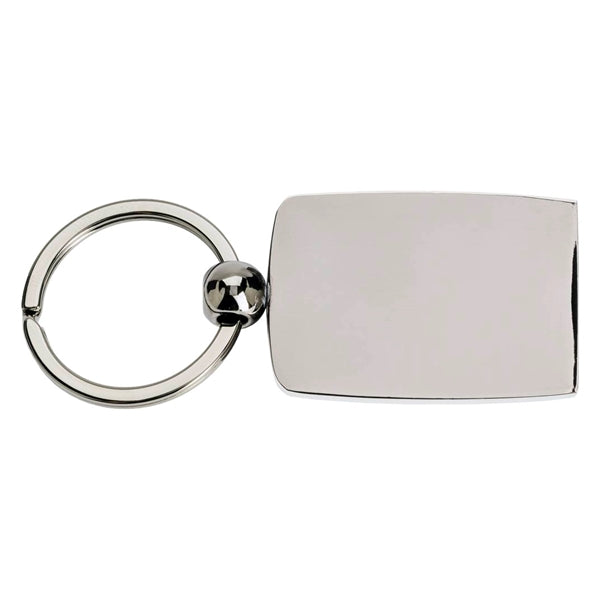 The Carbon Fiber Key Chain