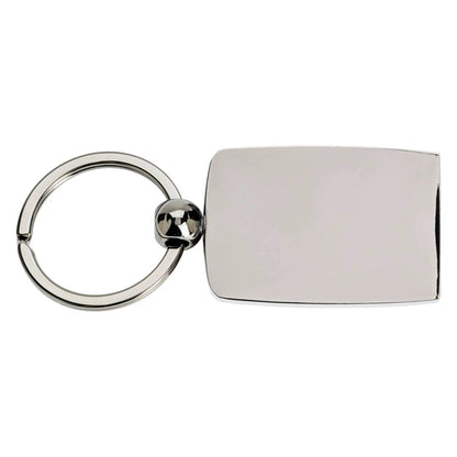 The Carbon Fiber Key Chain
