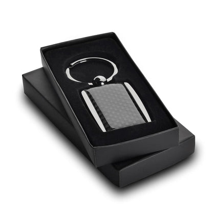 The Carbon Fiber Key Chain