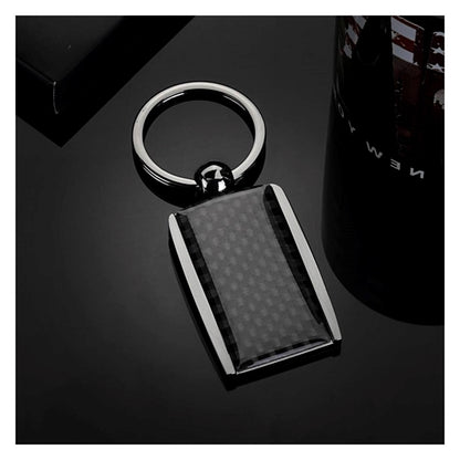 The Carbon Fiber Key Chain