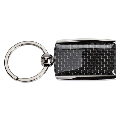 The Carbon Fiber Key Chain